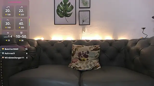 leixy_ambar webcam