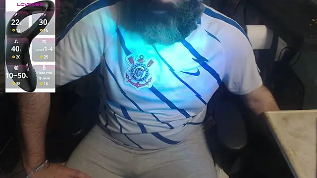 DarkRosa webcam