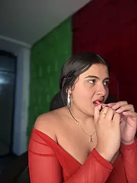 Miss-Salome webcam