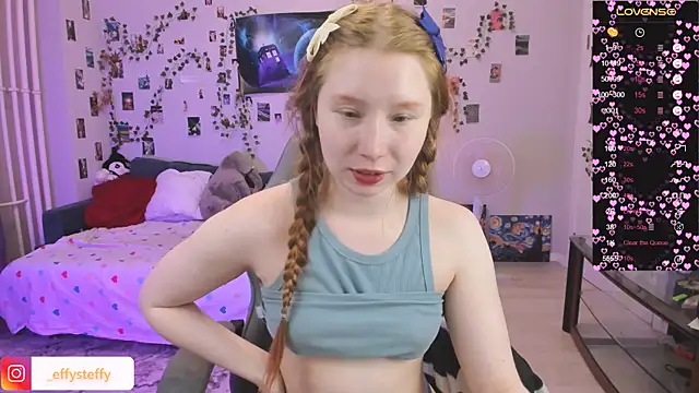 CallMeEffy1 webcam