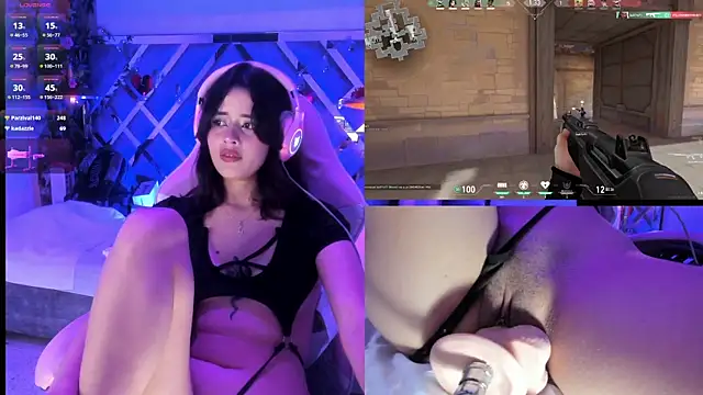EvelynLips_ webcam