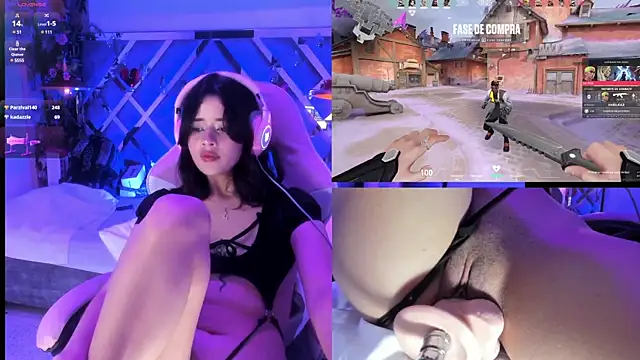 EvelynLips_ webcam
