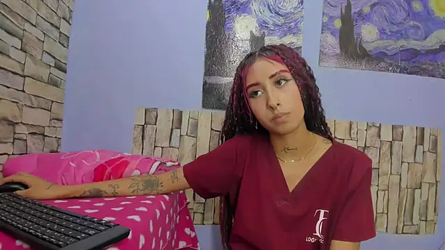 alaiaevans01 - Alaiaevans01's free webcam