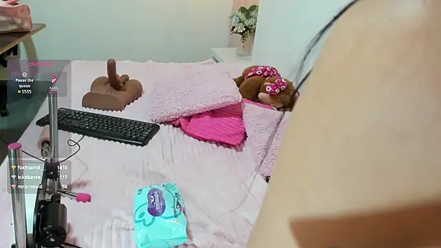 EsmeraldaLindsey webcam