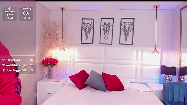 Valeria_carter webcam