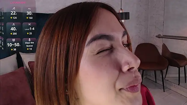 AdeleAndersonn webcam