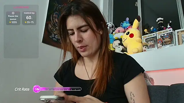 imsophiefox - ImSophieFox's free webcam - UK Sex Cams