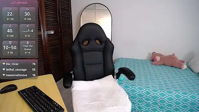 karoll_marquez - Karoll_marquez's free webcam - UK Sex Cams