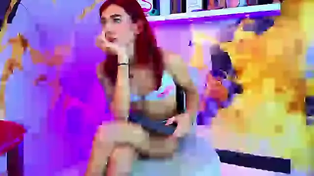 Camila_TransGirl webcam
