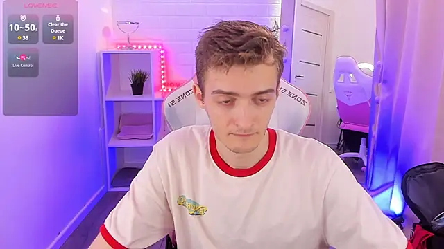 SPIDER---MAN webcam