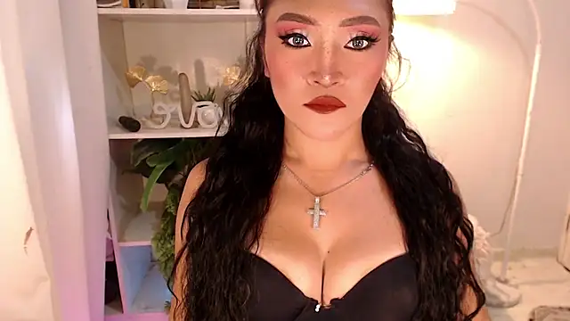 Goddess_Quinnie webcam