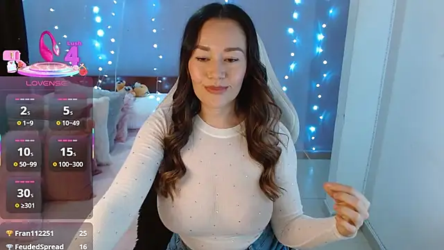 natysweet23 - Natysweet23's free webcam