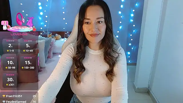 Natysweet23 webcam