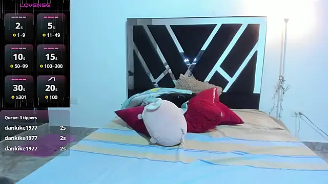 Charllote23 webcam