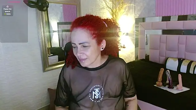 cataleya_redhair webcam
