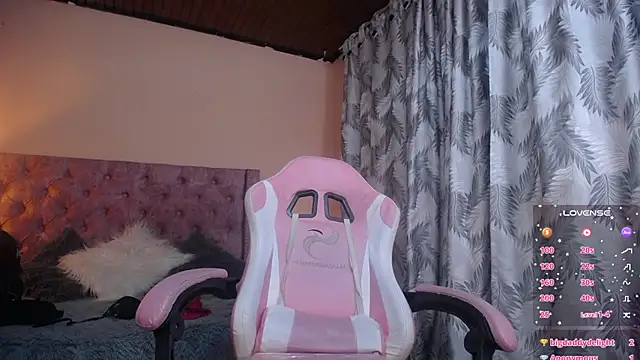 striptease webcam Sweet Thang