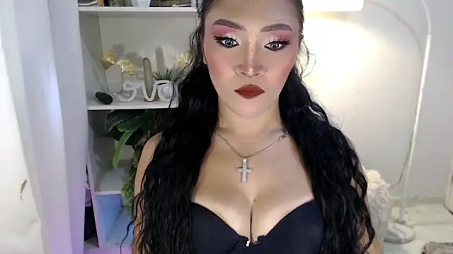 Goddess_Quinnie webcam