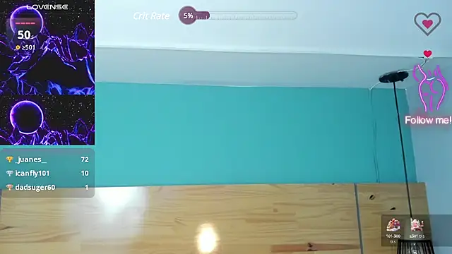 MiaDevine_1 webcam