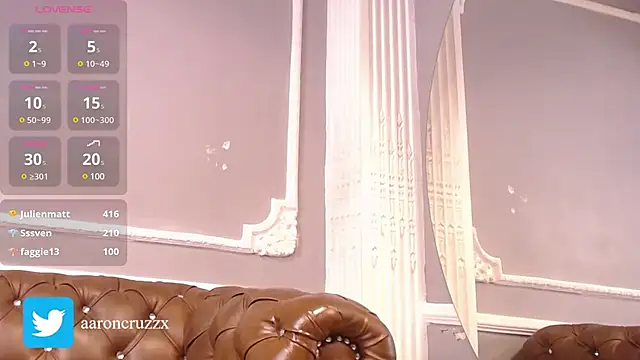 AaronCruz_ webcam