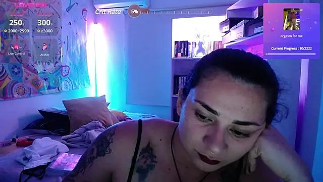 Amarantha_666 webcam