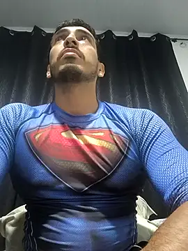 muscle_ares webcam