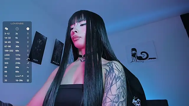 satanbabee webcam