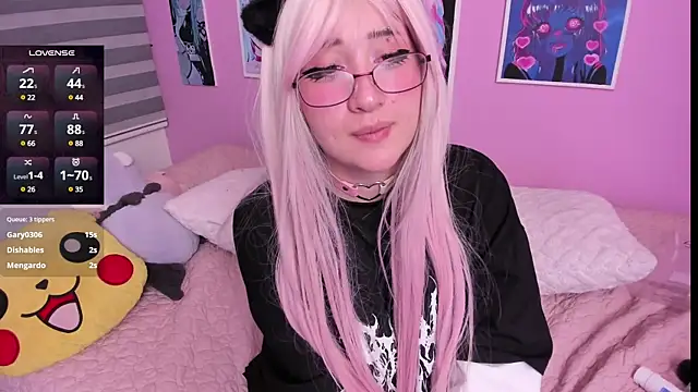 Miwa_violet webcam