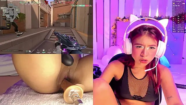 XimenaReid webcam