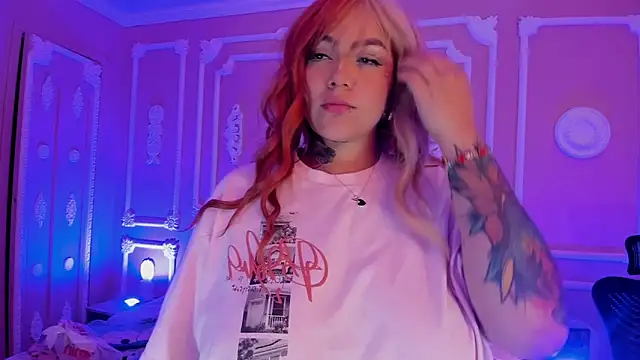 TessaRose webcam