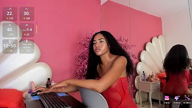 free live chat Zoey Donovan