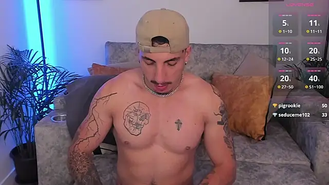 dylanspencer28 webcam