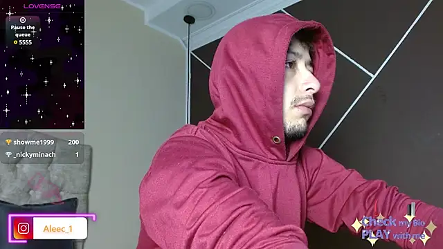 Aleecandrews webcam