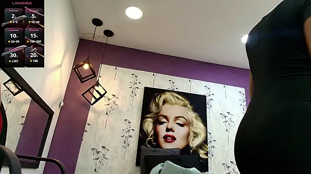 Thalia_skizy webcam