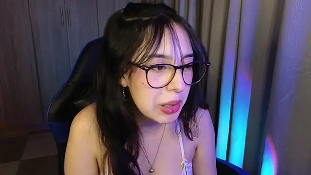 immisssilver webcam