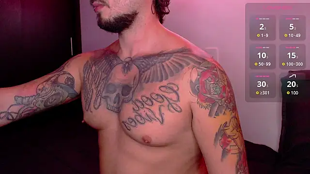 marco_allison01 webcam