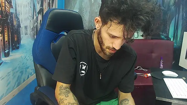 jack_soul77 - Jack_soul77's free webcam - UK Sex Cams