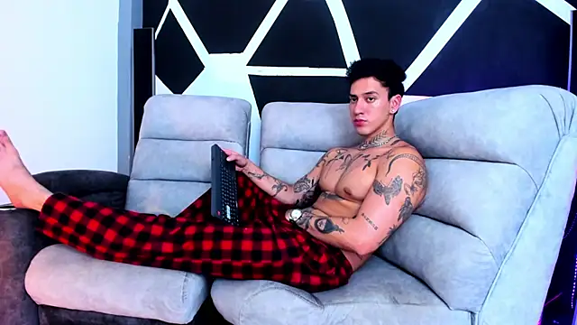 JUSTIN_FULLER1 webcam