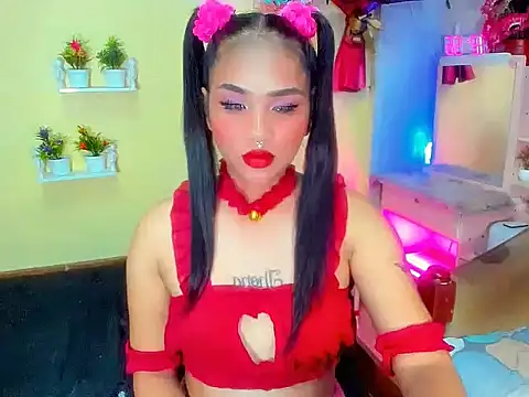 Nastykinkycutedoll webcam