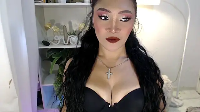 Goddess_Quinnie webcam