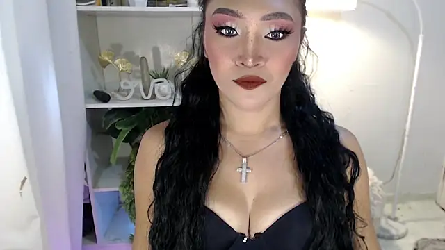 Goddess_Quinnie webcam