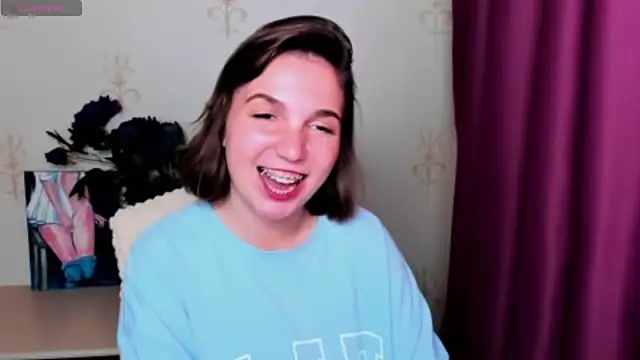 naked live sex KindHazelHere 