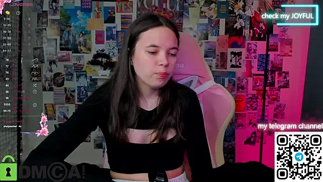free sex cam Chio Mio