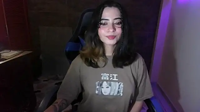 AnnaKaotic webcam
