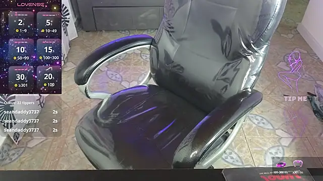 greicy_stars webcam