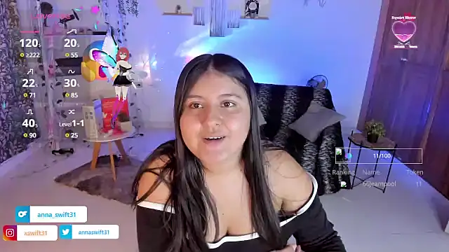 random live chat Anna Swift31
