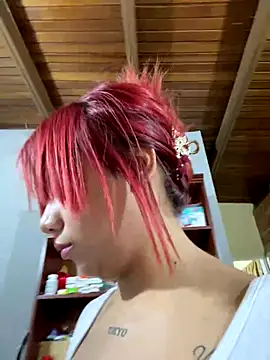 MelissaAGT webcam