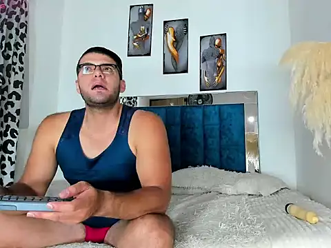 AnonymusDj webcam
