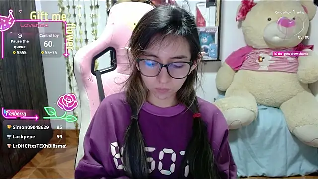 Maggie_Fox3 webcam