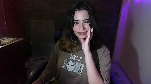 AnnaKaotic webcam