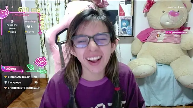 Maggie_Fox3 webcam